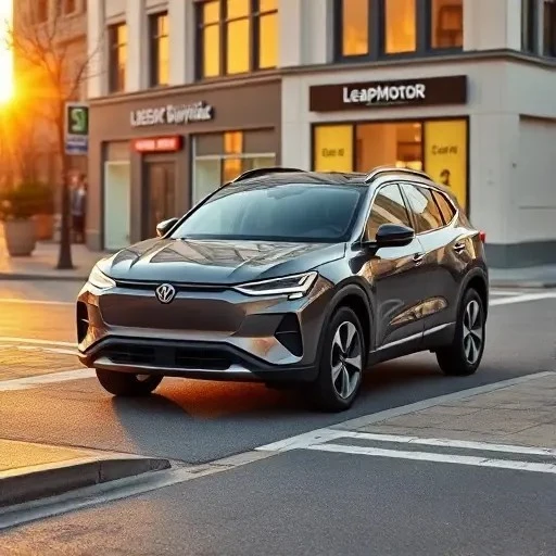 Срочный выкуп любого авто Leapmotor