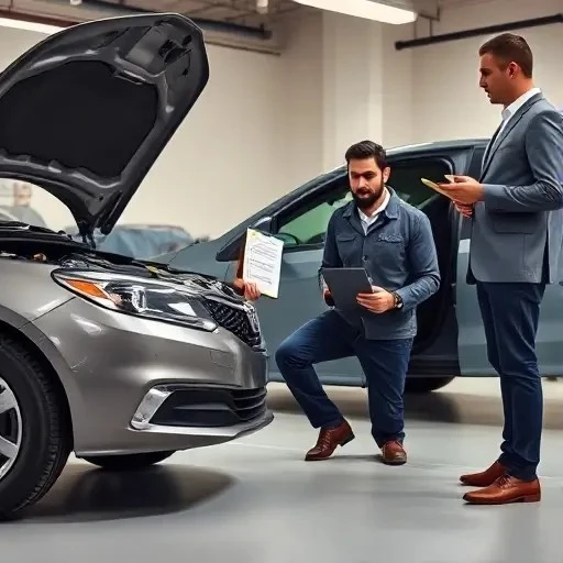 Как быстро оценить и подготовить кредитный автомобиль к срочному выкупу
