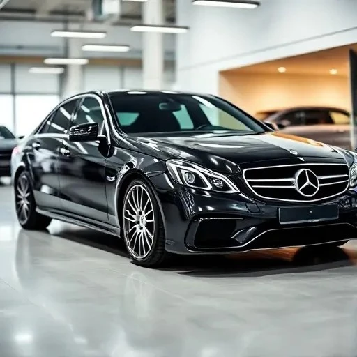 Срочный выкуп авто Brabus E900 4.5 V8 битурбо 900 л.с. (2023–н.в., W214) у нас в компании