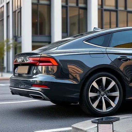 Срочный выкуп авто Audi A7 2.0 TFSI 252 л.с. (2018–н.в., C8) у нас в компании