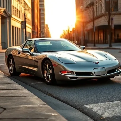 Срочный выкуп авто в любом состоянии Corvette