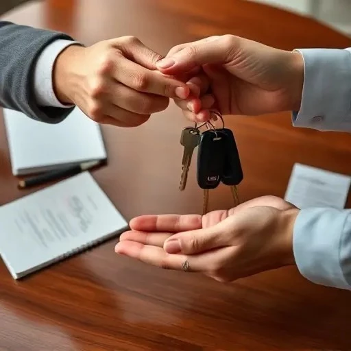 Срочный выкуп авто, если покупатель требует оставить ключи на хранение
