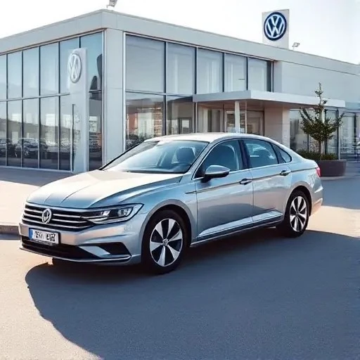 Срочный выкуп авто Volkswagen Passat B9 eHybrid PHEV 1.5 TSI + электромотор 272 л.с. (2024–н.в.) у нас в компании
