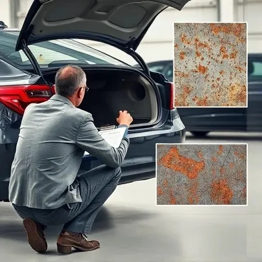 Коррозия кузова и её влияние на стоимость при срочном выкупе авто