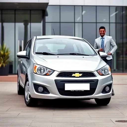 Срочный выкуп авто Chevrolet Aveo 1.4 L 103 л.с. (2011–2020, 2 е поколение) у нас в компании