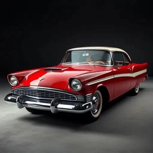 Срочный выкуп авто Studebaker Golden Hawk 4.6 V8 275 л.с. (1956–1958) у нас в компании