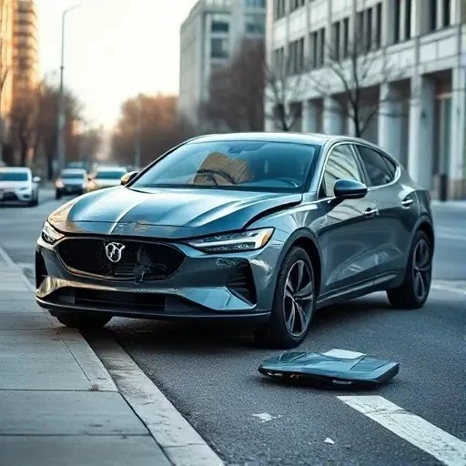 Выкуп битых авто срочно Polestar
