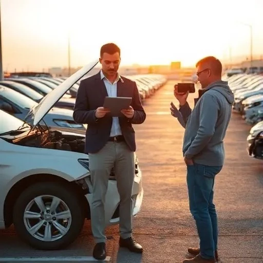 Срочный выкуп битых авто через страховые аукционы: пошаговый гид для новичков
