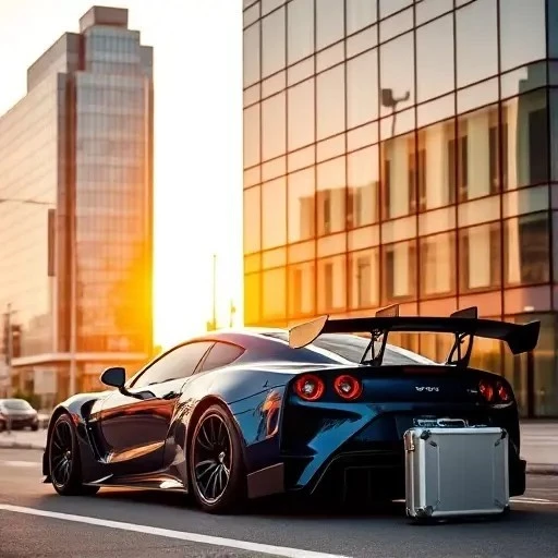 Срочный выкуп авто Zenvo ST1 7.0 V8 Twin Turbo 1104 л.с. (2009–2016) у нас в компании