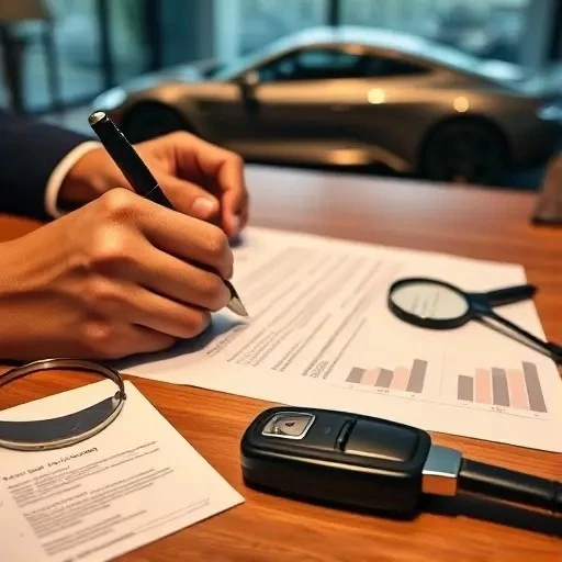Выкуп элитных авто: проверка происхождения и юридическая чистота