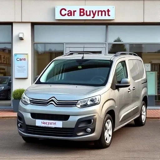 Срочный выкуп авто Citroën Berlingo 1.2 PureTech 130 л.с. (2018–н.в.) у нас в компании Срочный выкуп авто Citroën Berlingo 1.2 PureTech 130 л.с. (2018–н.в.) у нас в компании