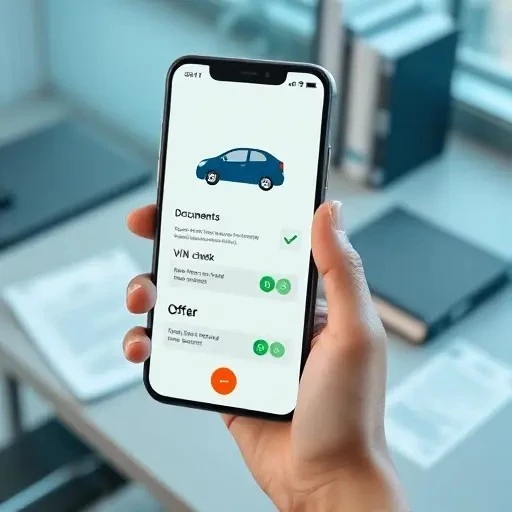 Юридическая безопасность при срочном выкупе авто через приложение: проверка документов и мошенничество