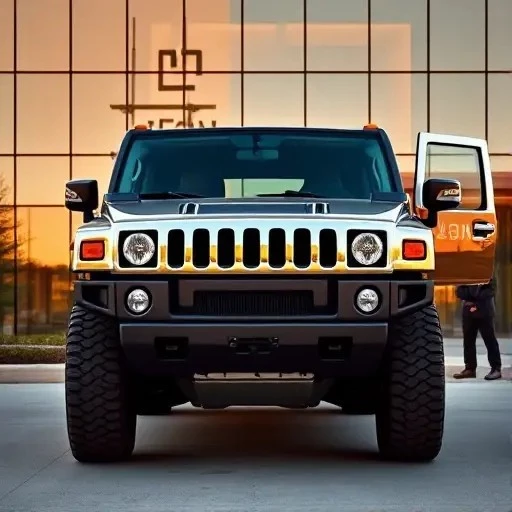 Срочный выкуп любого авто Hummer
