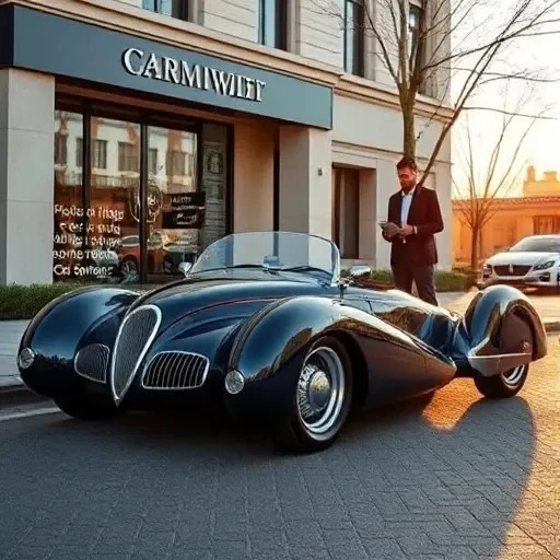 Срочный выкуп авто дорого Wiesmann