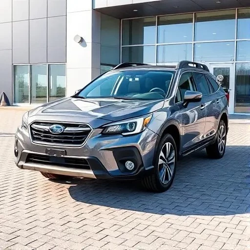 Срочный выкуп авто Subaru Outback 2.4 Turbo 260 л.с. (2020–н.в.) у нас в компании