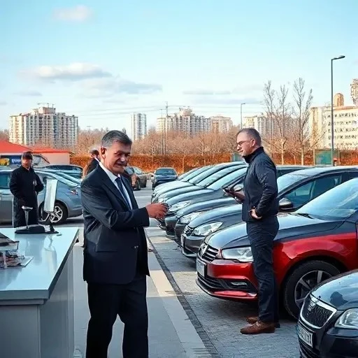 Где выгодно сдать старую машину в Москве: сравнение предложений и сервисов