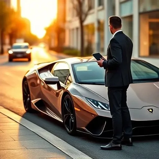 Выкуп авто срочно и с комфортом Lamborghini