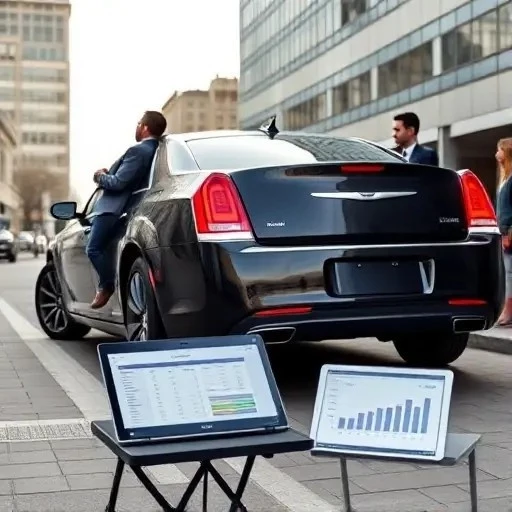 Срочный выкуп авто Chrysler 300 3.6 V6 292 л.с. (2011–2023, 2 е поколение) у нас в компании