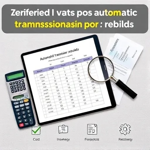 Как избежать переплаты при восстановлении АКПП: проверенные способы экономии Как избежать переплаты при восстановлении АКПП: проверенные способы экономии