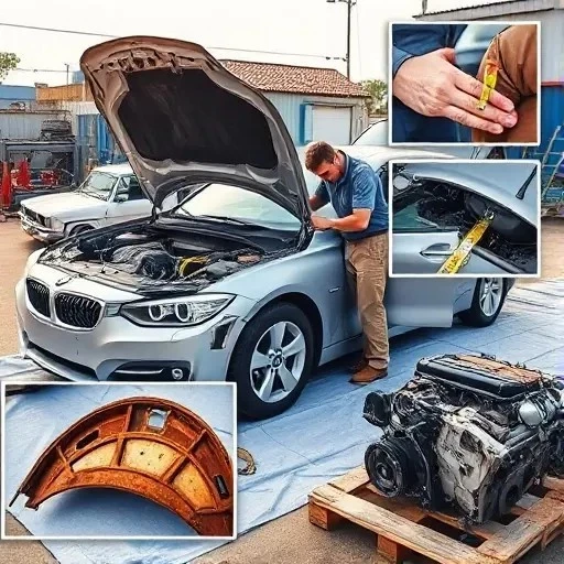 Выкуп неисправных автомобилей: как правильно оценить реальную стоимость кузова и агрегатов