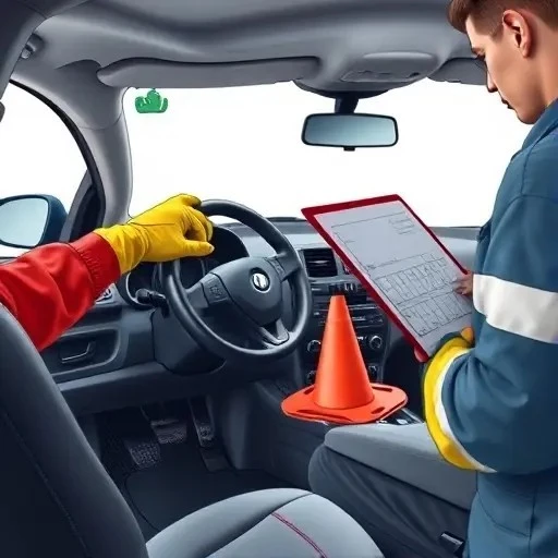 Безопасная эвакуация и хранение выкупленных авто с поврежденным рулевым управлением и педалями