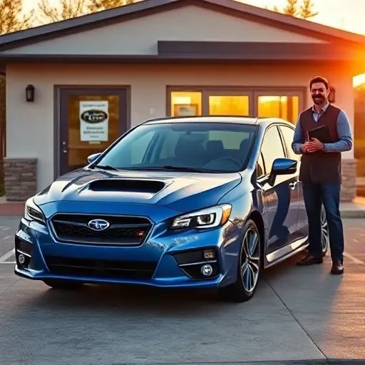 Срочный выкуп авто дорого Subaru