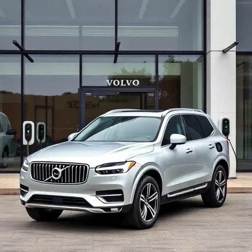 Срочный выкуп авто Volvo EX90 электрический 517 л.с. (2024–н.в.) у нас в компании