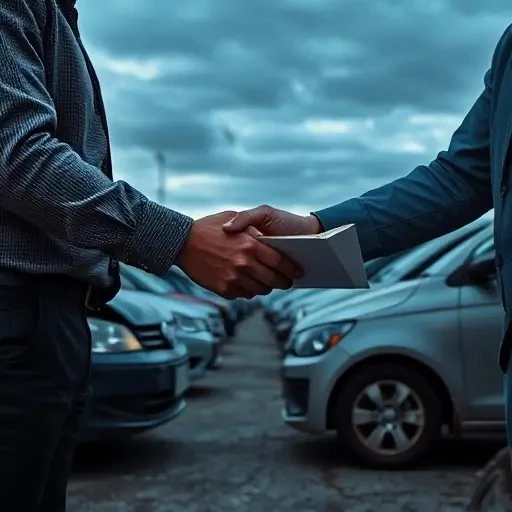 Срочный выкуп битых авто в кризис: сколько падают цены