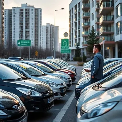 Как изменение экологических норм в Москве отражается на рынке срочного выкупа авто Как изменение экологических норм в Москве отражается на рынке срочного выкупа авто