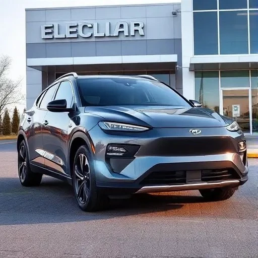 Срочный выкуп авто Radar RD6 электрический 428 л.с. (2022–н.в.) у нас в компании