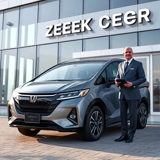 Срочный выкуп авто Zeekr 009 электрический 544 л.с. (2022–н.в.) у нас в компании