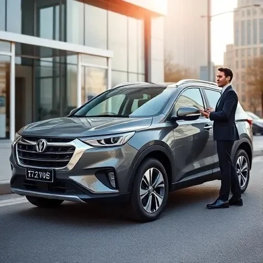 Срочный выкуп авто Zotye T600 2.0 Turbo 190 л.с. (2013–2020) у нас в компании