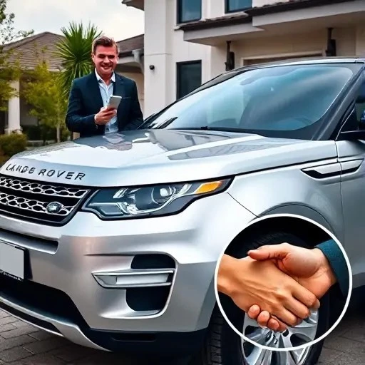 Срочный выкуп авто наличными Land Rover