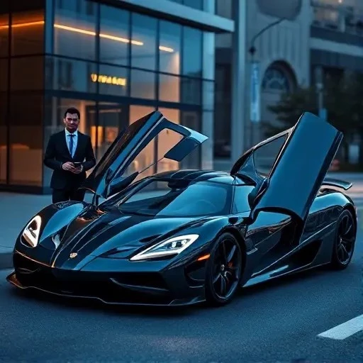 Выкуп авто срочно и с комфортом Koenigsegg
