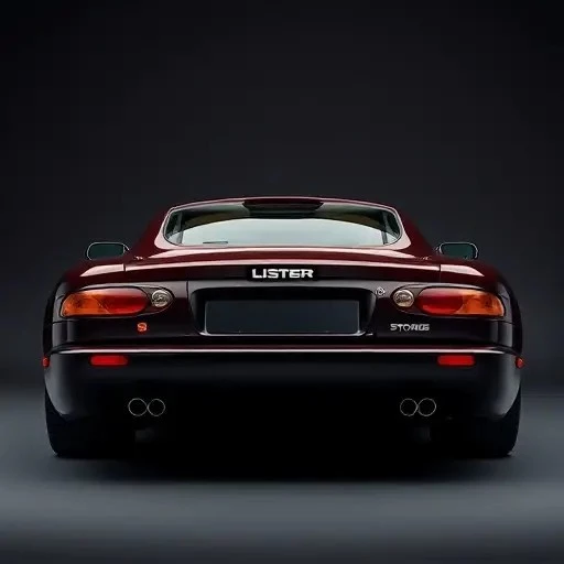 Срочный выкуп авто Lister Storm 7.0 V12 Jaguar 594 л.с. (1993–1999) у нас в компании