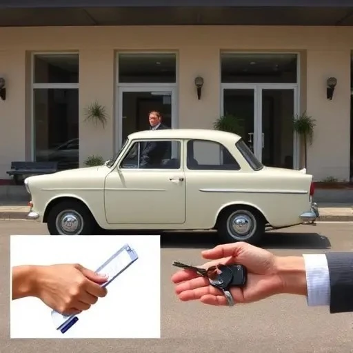 Срочный выкуп авто Austin A60 1.6 L R4 55 л.с. (1961–1969, Cambridge) у нас в компании