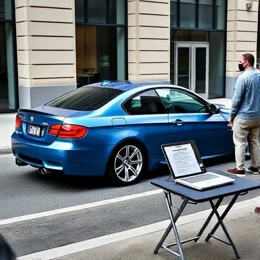 Срочный выкуп авто BMW M3 E92 4.0 V8 420 л.с. (2007–2013) у нас в компании