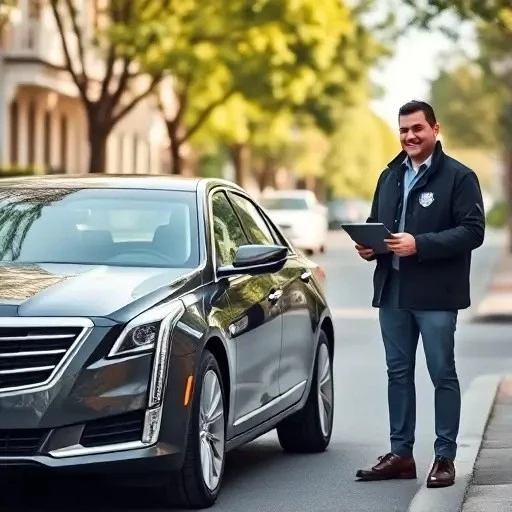 Выкуп авто срочно и с комфортом Cadillac