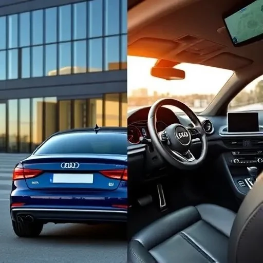 Срочный выкуп авто Audi A3 2.0 TFSI 190 л.с. (2016–н.в.) у нас в компании