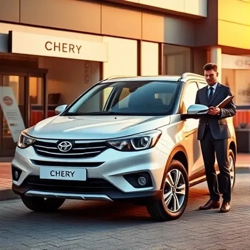 Срочный выкуп авто Chery Arrizo 5 1.5 Turbo 147 л.с. (2017–н.в.) у нас в компании