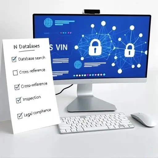 Где искать историю автомобиля с изменённым VIN: базы данных, запросы и обходы ошибок