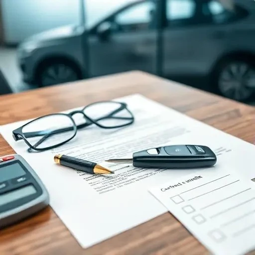 Типичные ошибки в актах приема-передачи при срочном выкупе автомобиля и как их избежать