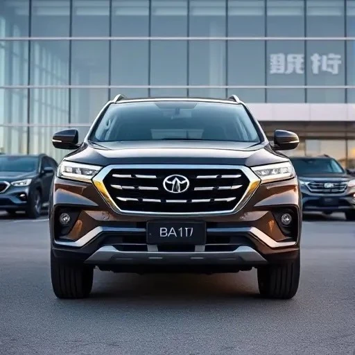 Срочный выкуп авто BAIC BJ80 3.0 V6 Twin Turbo 280 л.с. (2020–н.в.) у нас в компании