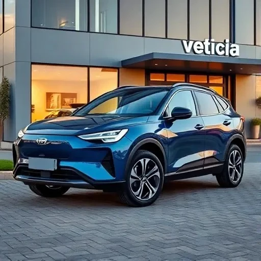Срочный выкуп авто Venucia VX6 электрический 217 л.с. (2023–н.в.) у нас в компании Срочный выкуп авто Venucia VX6 электрический 217 л.с. (2023–н.в.) у нас в компании