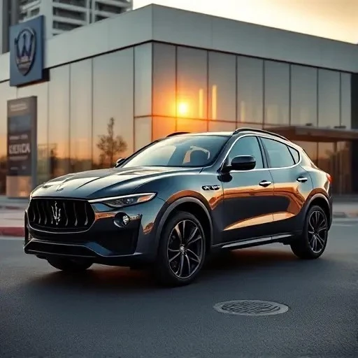 Срочный выкуп авто Maserati Levante Trofeo 3.8 V8 Twin Turbo 580 л.с. (2018–н.в.) у нас в компании