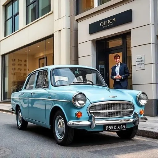 Срочный выкуп авто Austin A60 1.8 L R4 68 л.с. (1965–1969) у нас в компании