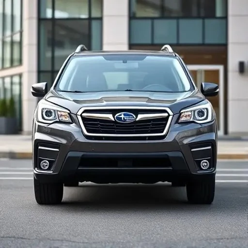 Срочный выкуп авто Subaru Forester 2.5 L 182 л.с. (2018–н.в., 5 е поколение) у нас в компании