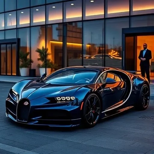 Срочно продать авто выкуп Bugatti