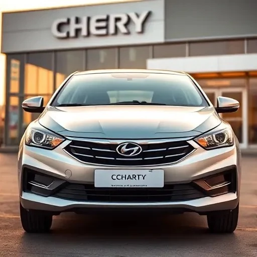 Срочный выкуп авто Chery Arrizo 5 1.5 L 116 л.с. (2016–н.в., 1 е поколение) у нас в компании
