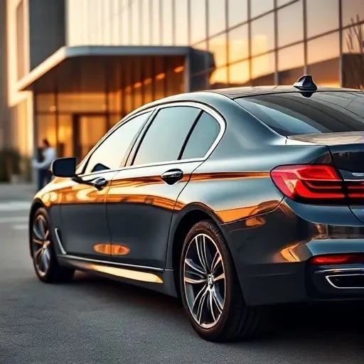 Срочный выкуп BMW 7‑й серии: проверка истории и сохранение цены
